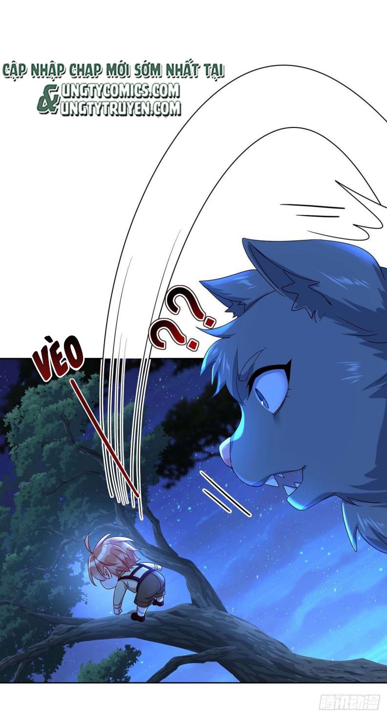 Thú Thụ Bất Thân Dẫn Sói Vào Nhà: Chapter 23