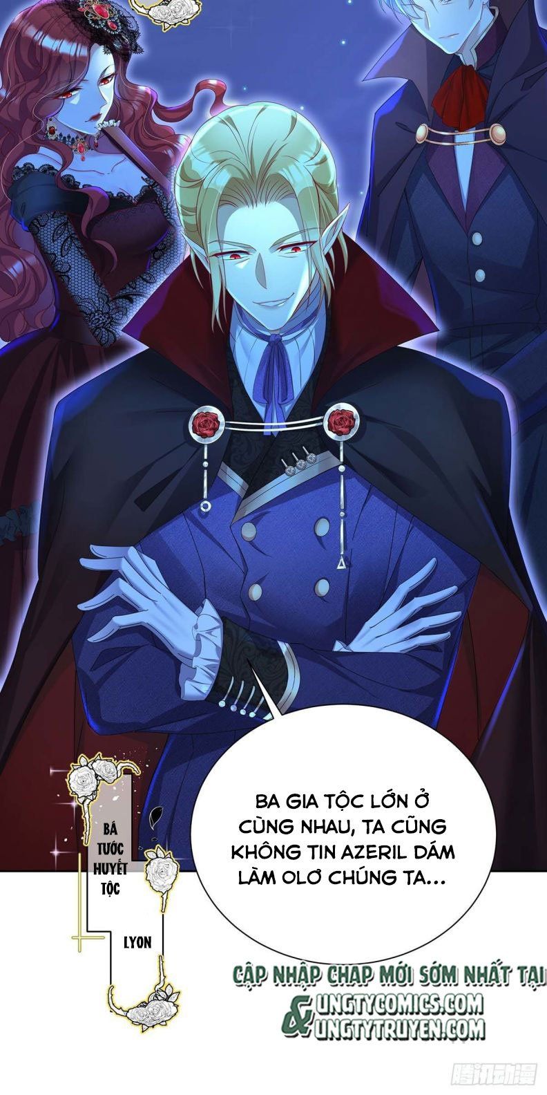 Thú Thụ Bất Thân Dẫn Sói Vào Nhà: Chapter 23