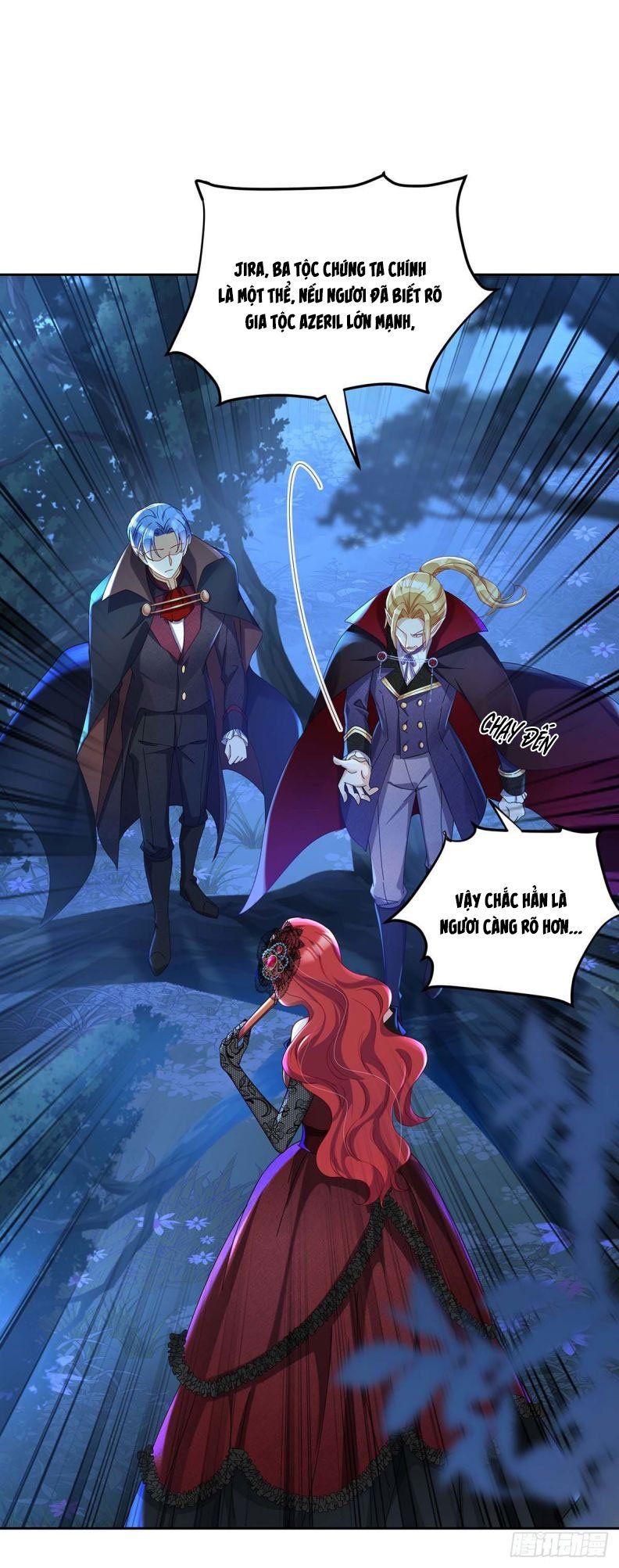 Thú Thụ Bất Thân Dẫn Sói Vào Nhà: Chapter 23