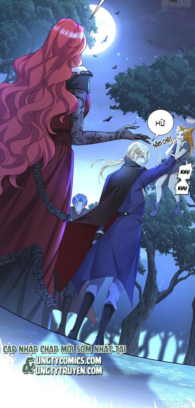 Thú Thụ Bất Thân Dẫn Sói Vào Nhà: Chapter 24