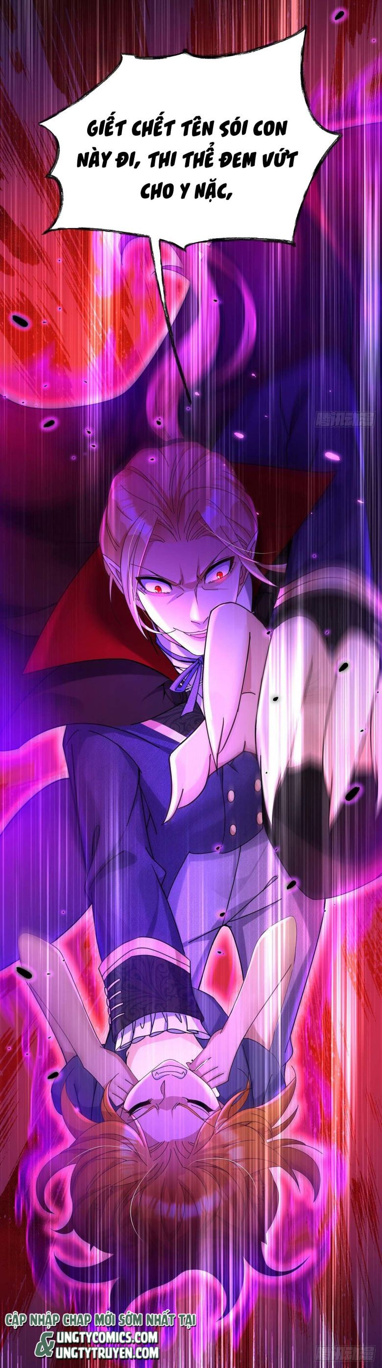 Thú Thụ Bất Thân Dẫn Sói Vào Nhà: Chapter 24