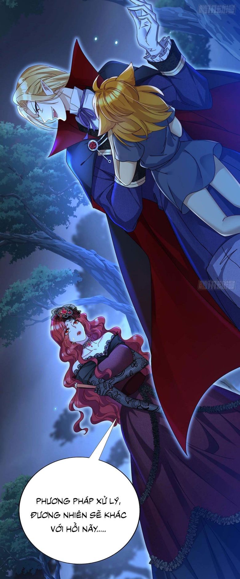 Thú Thụ Bất Thân Dẫn Sói Vào Nhà: Chapter 24