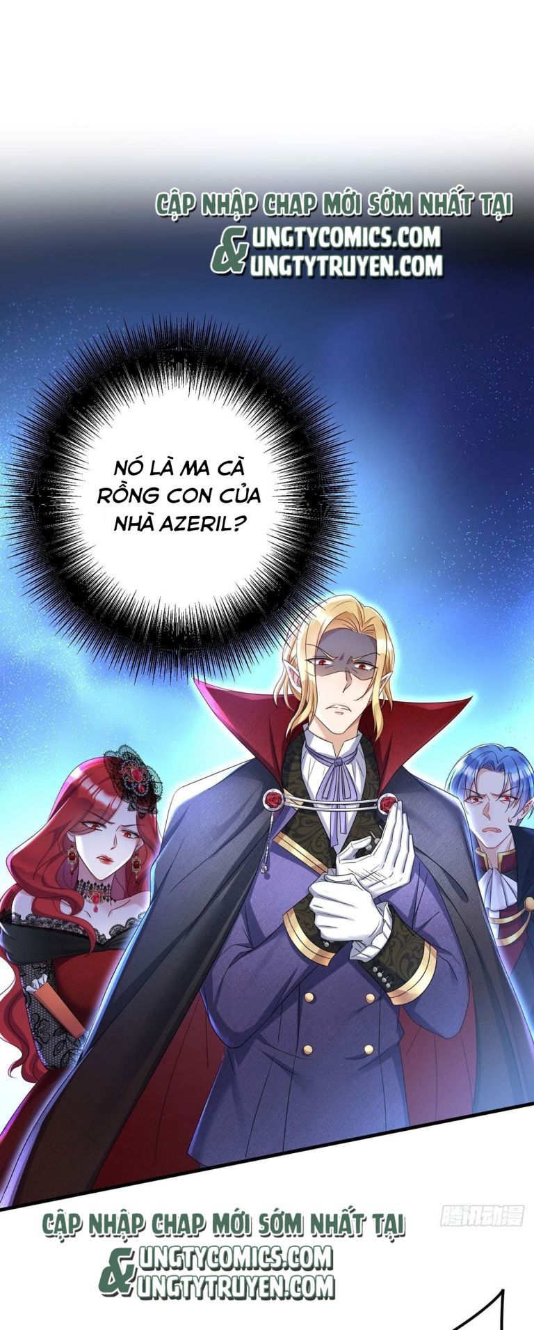 Thú Thụ Bất Thân Dẫn Sói Vào Nhà: Chapter 25