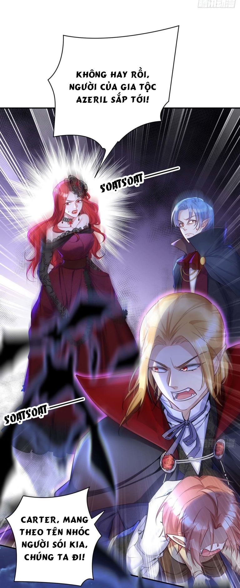 Thú Thụ Bất Thân Dẫn Sói Vào Nhà: Chapter 25