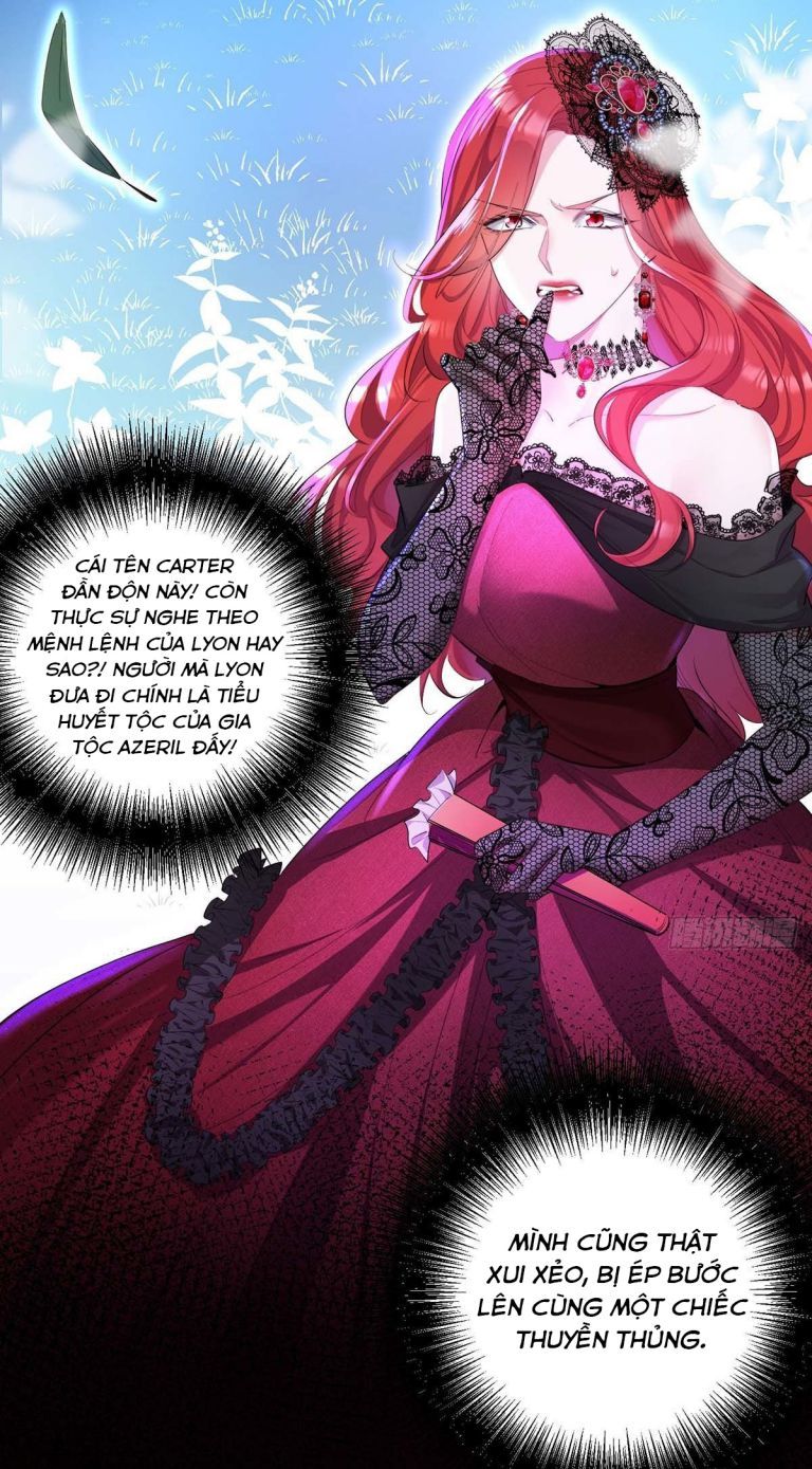 Thú Thụ Bất Thân Dẫn Sói Vào Nhà: Chapter 25