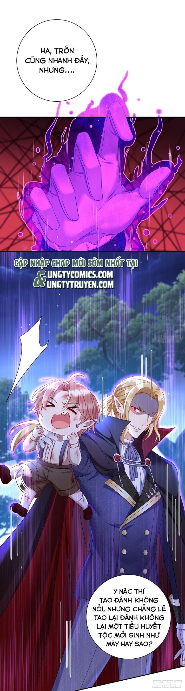 Thú Thụ Bất Thân Dẫn Sói Vào Nhà: Chapter 25