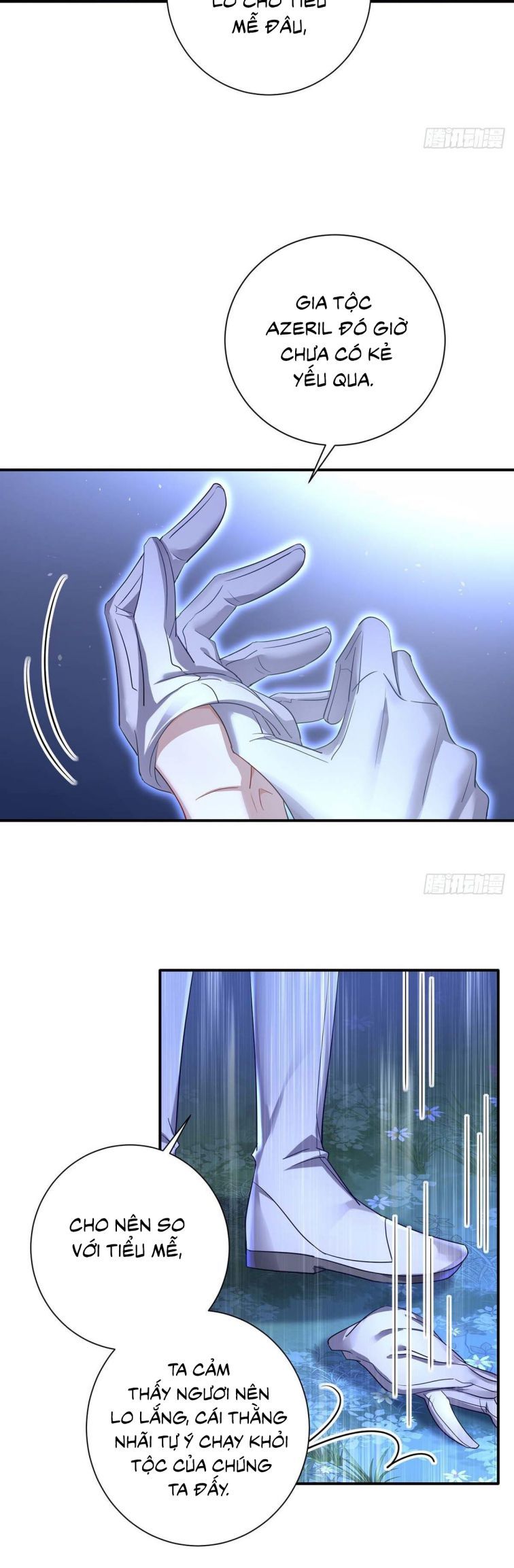 Thú Thụ Bất Thân Dẫn Sói Vào Nhà: Chapter 26