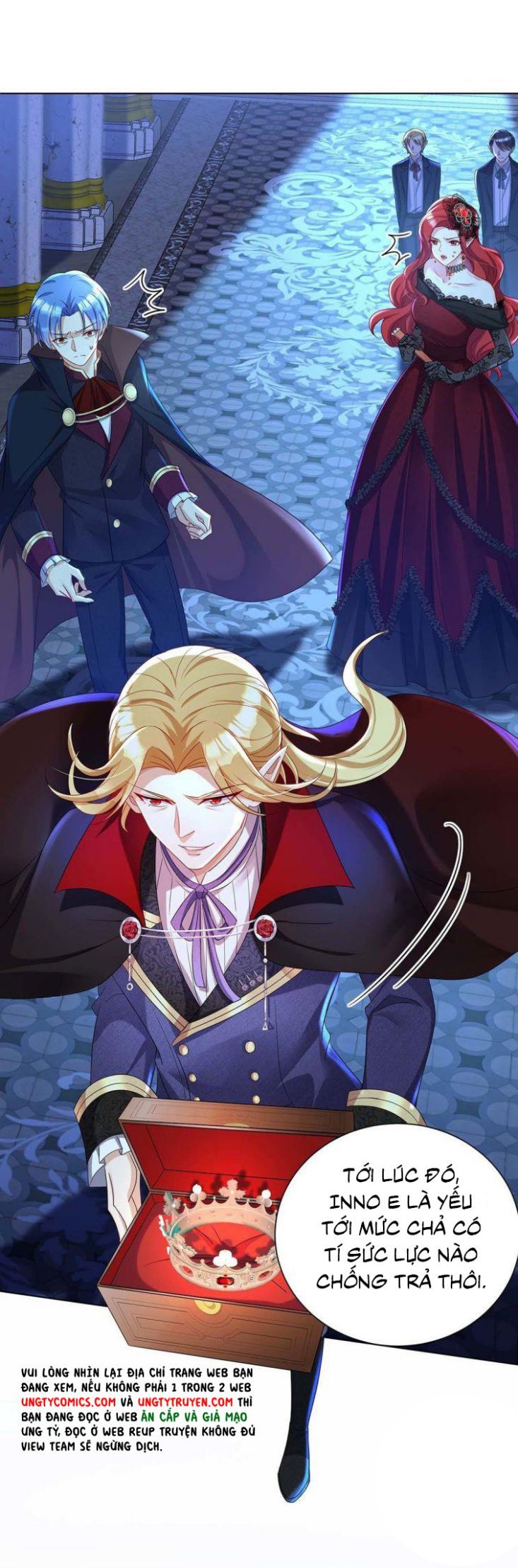 Thú Thụ Bất Thân Dẫn Sói Vào Nhà: Chapter 27