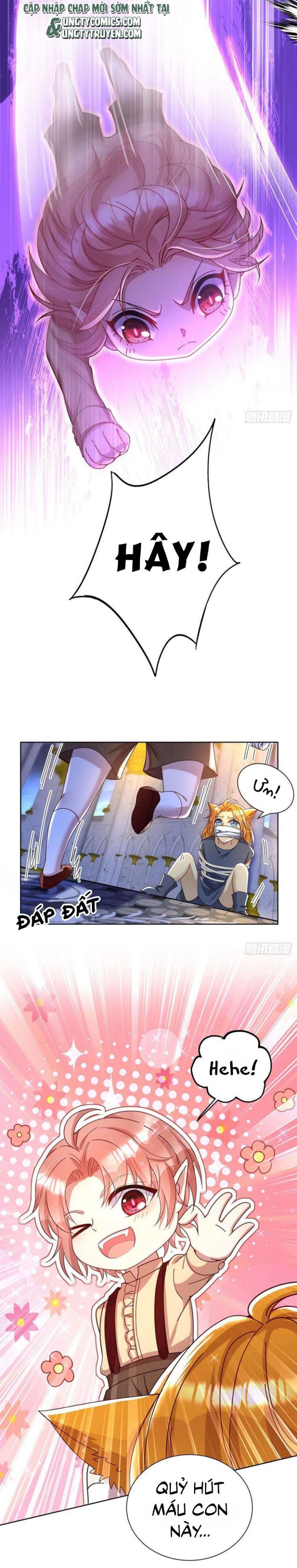 Thú Thụ Bất Thân Dẫn Sói Vào Nhà: Chapter 27