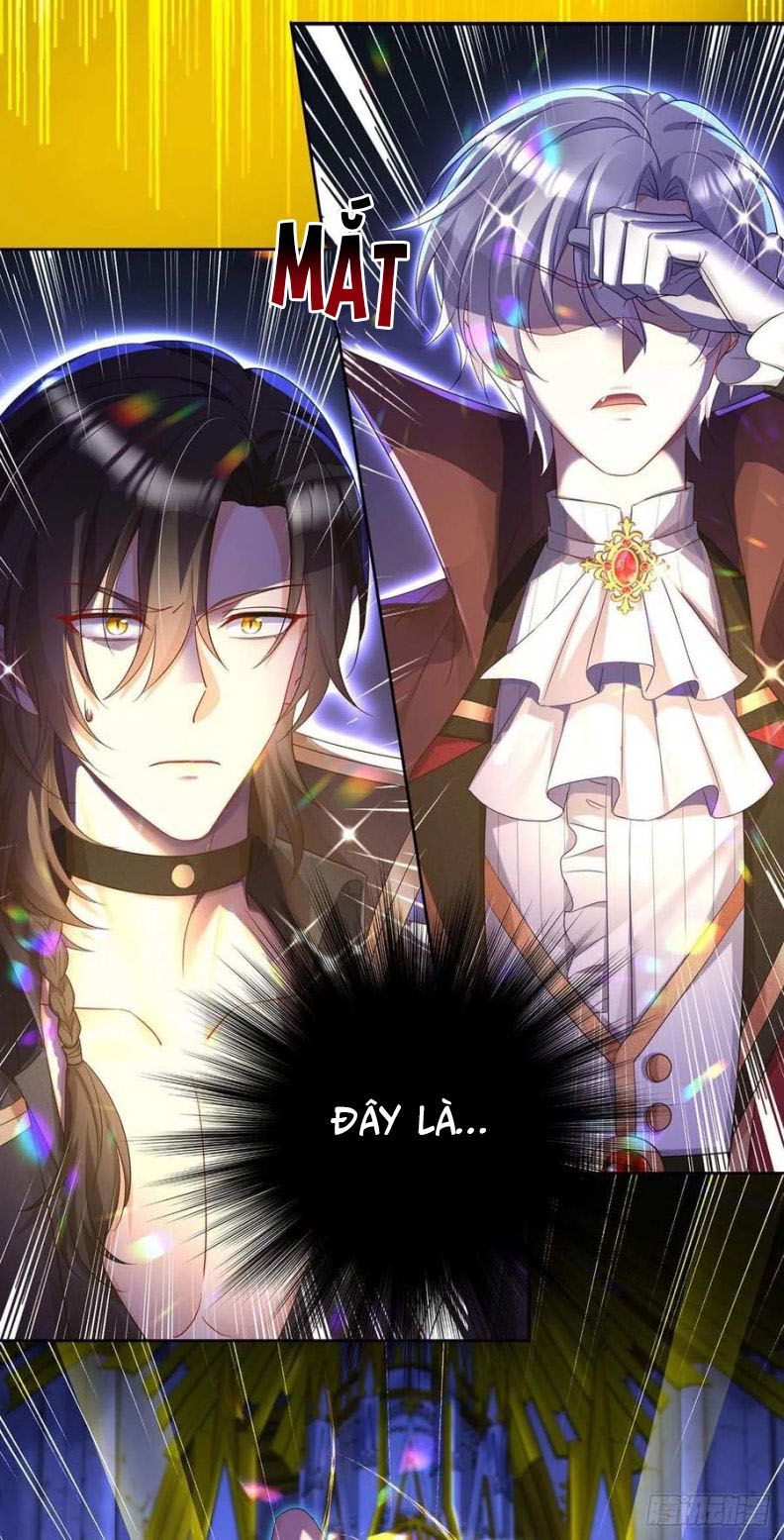 Thú Thụ Bất Thân Dẫn Sói Vào Nhà: Chapter 29