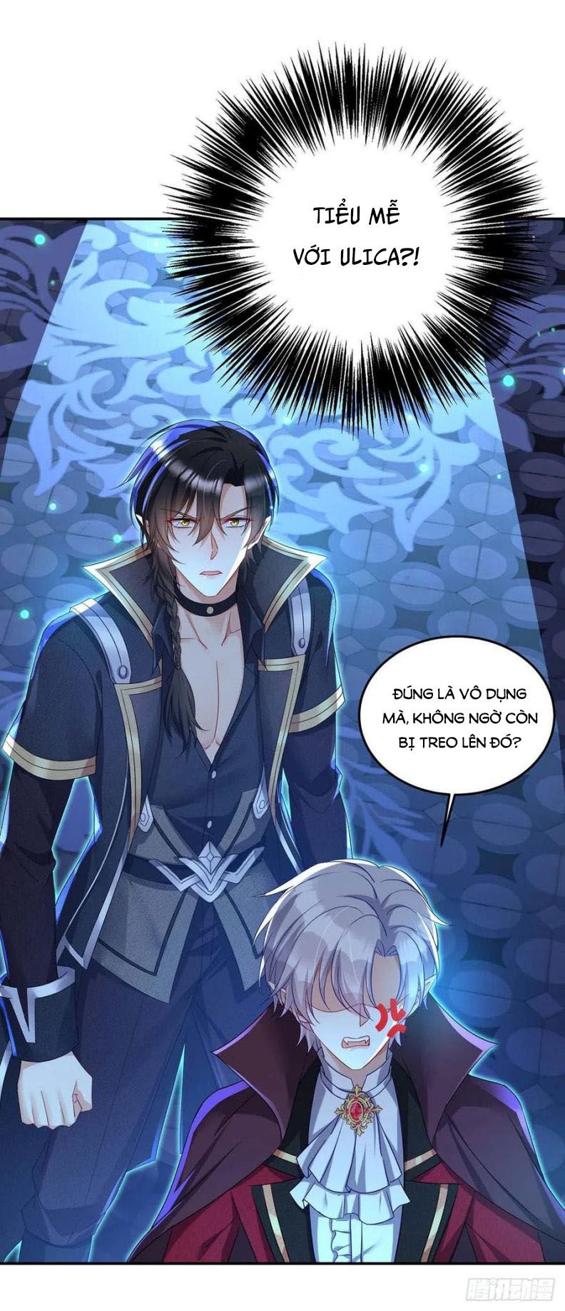 Thú Thụ Bất Thân Dẫn Sói Vào Nhà: Chapter 29