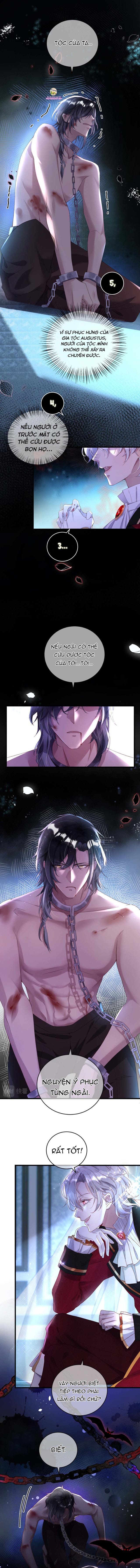 Thú Thụ Bất Thân Dẫn Sói Vào Nhà: Chapter 3