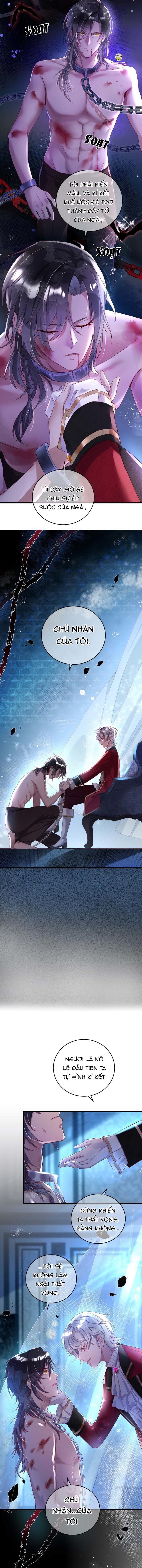 Thú Thụ Bất Thân Dẫn Sói Vào Nhà: Chapter 3