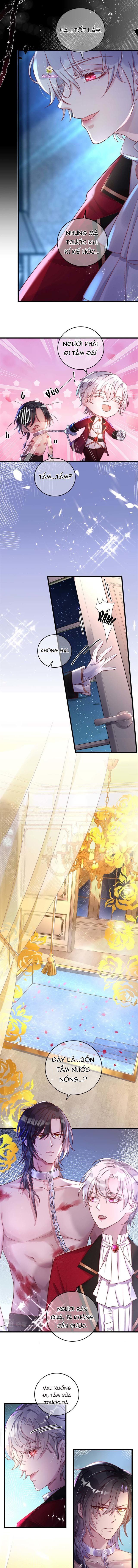 Thú Thụ Bất Thân Dẫn Sói Vào Nhà: Chapter 3