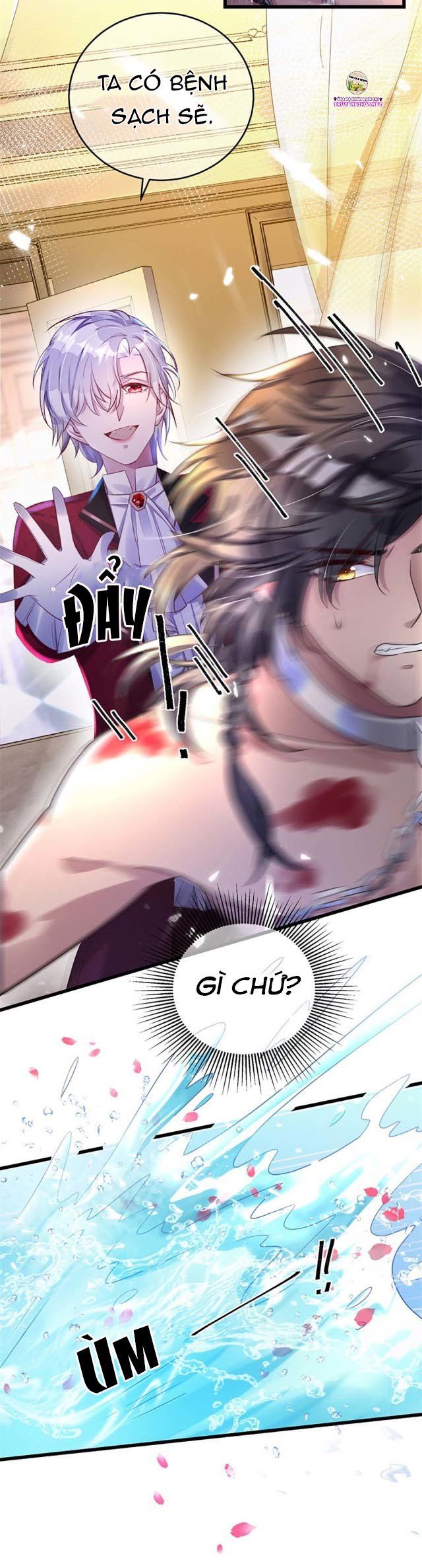 Thú Thụ Bất Thân Dẫn Sói Vào Nhà: Chapter 3