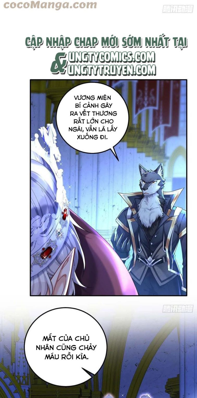 Thú Thụ Bất Thân Dẫn Sói Vào Nhà: Chapter 31