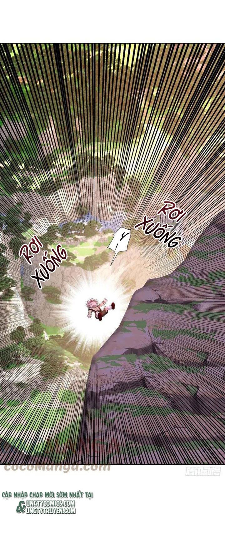 Thú Thụ Bất Thân Dẫn Sói Vào Nhà: Chapter 33