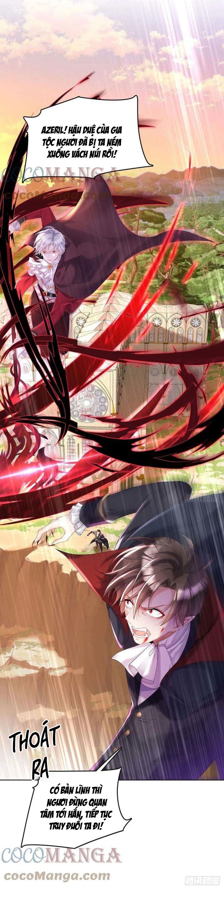 Thú Thụ Bất Thân Dẫn Sói Vào Nhà: Chapter 33