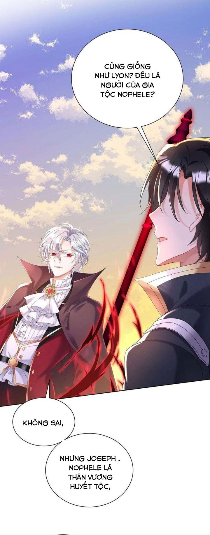 Thú Thụ Bất Thân Dẫn Sói Vào Nhà: Chapter 33