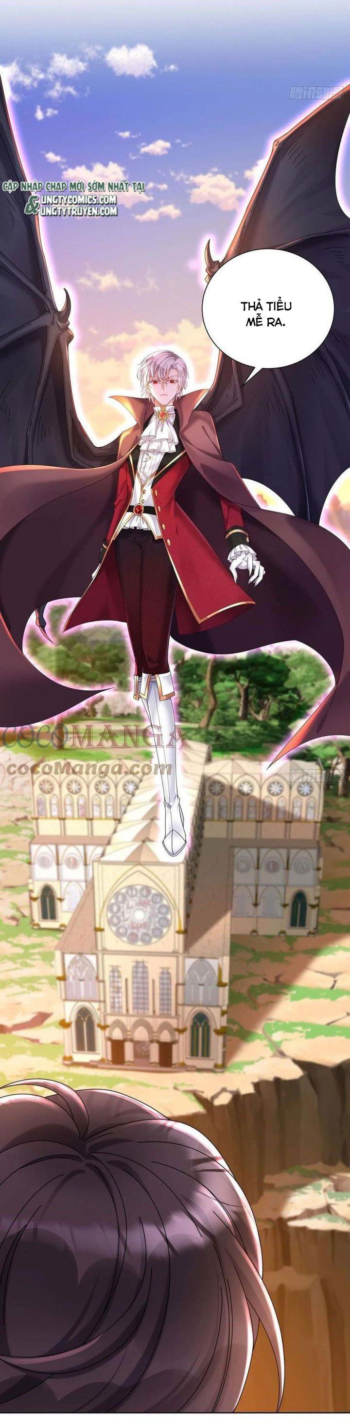 Thú Thụ Bất Thân Dẫn Sói Vào Nhà: Chapter 33