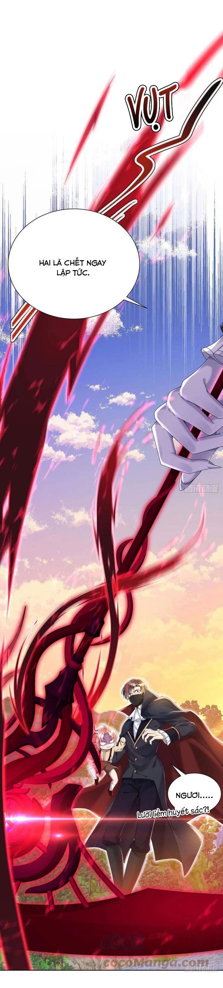 Thú Thụ Bất Thân Dẫn Sói Vào Nhà: Chapter 33