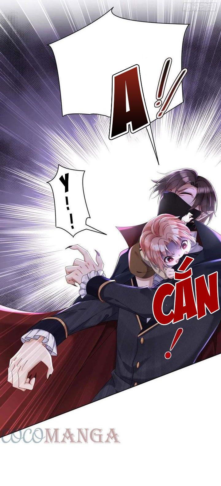 Thú Thụ Bất Thân Dẫn Sói Vào Nhà: Chapter 33