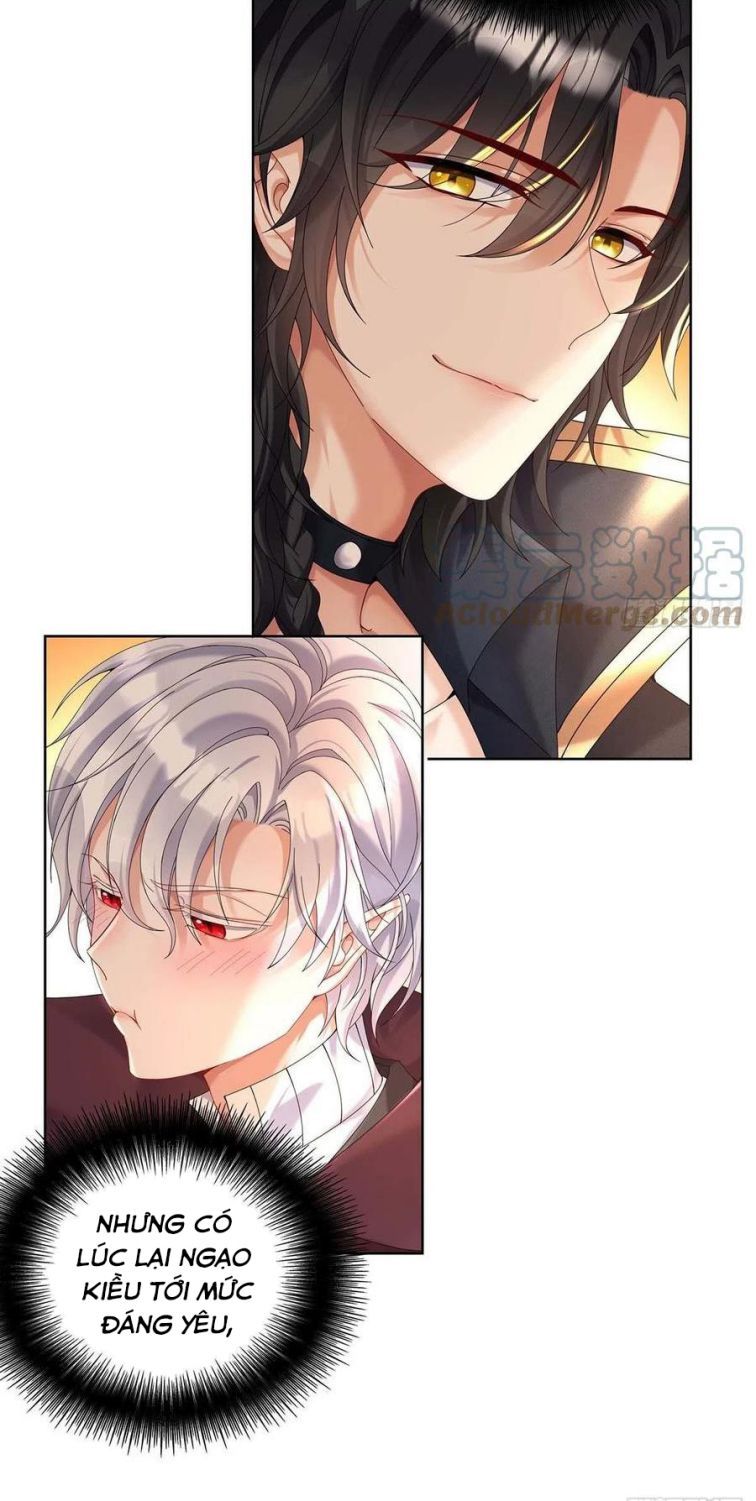 Thú Thụ Bất Thân Dẫn Sói Vào Nhà: Chapter 34