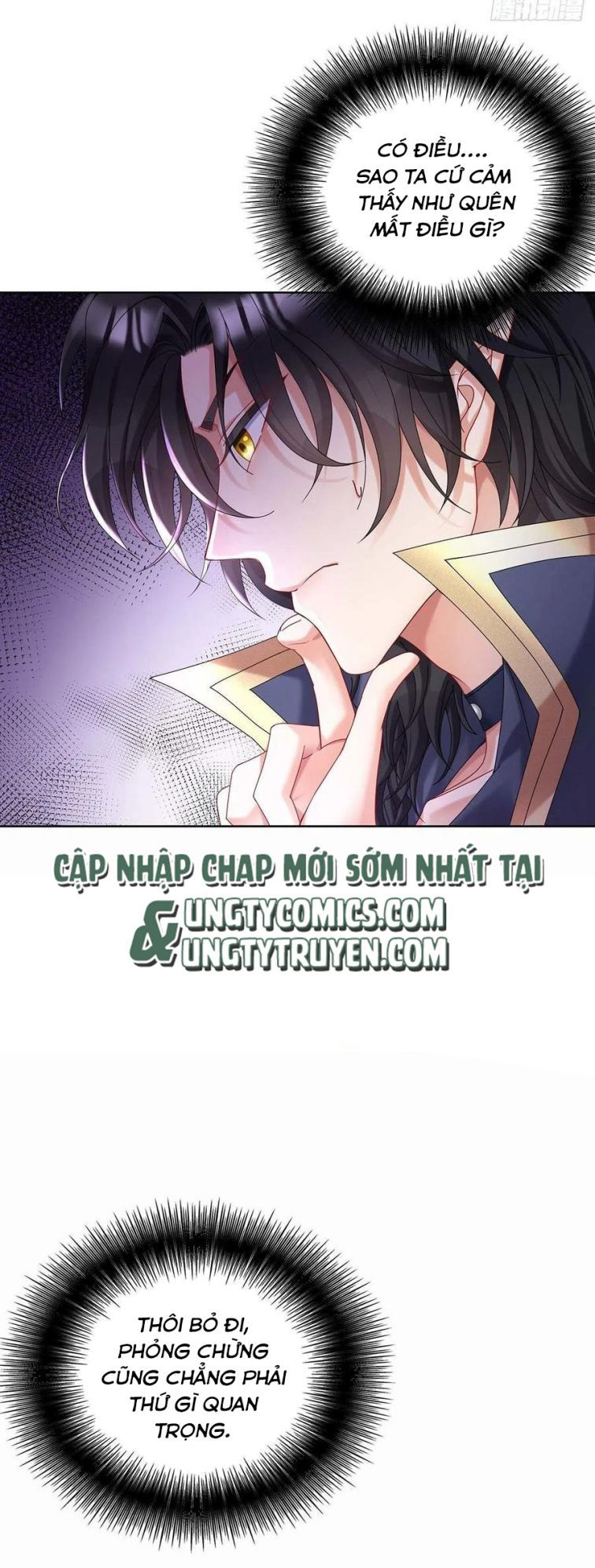 Thú Thụ Bất Thân Dẫn Sói Vào Nhà: Chapter 34