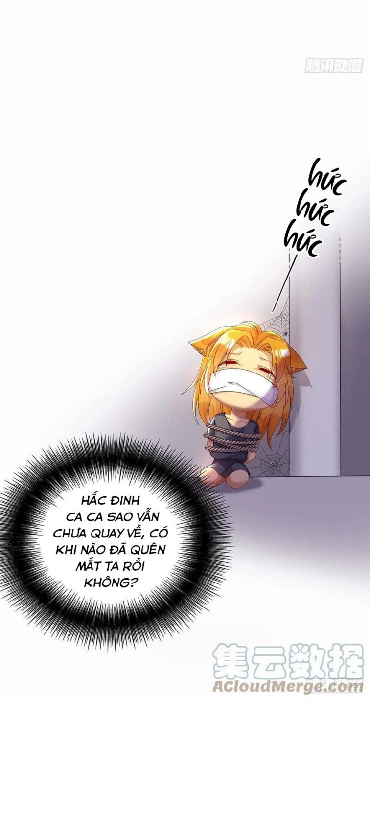 Thú Thụ Bất Thân Dẫn Sói Vào Nhà: Chapter 34