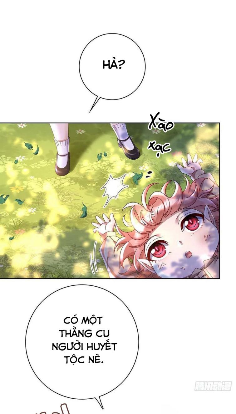 Thú Thụ Bất Thân Dẫn Sói Vào Nhà: Chapter 34