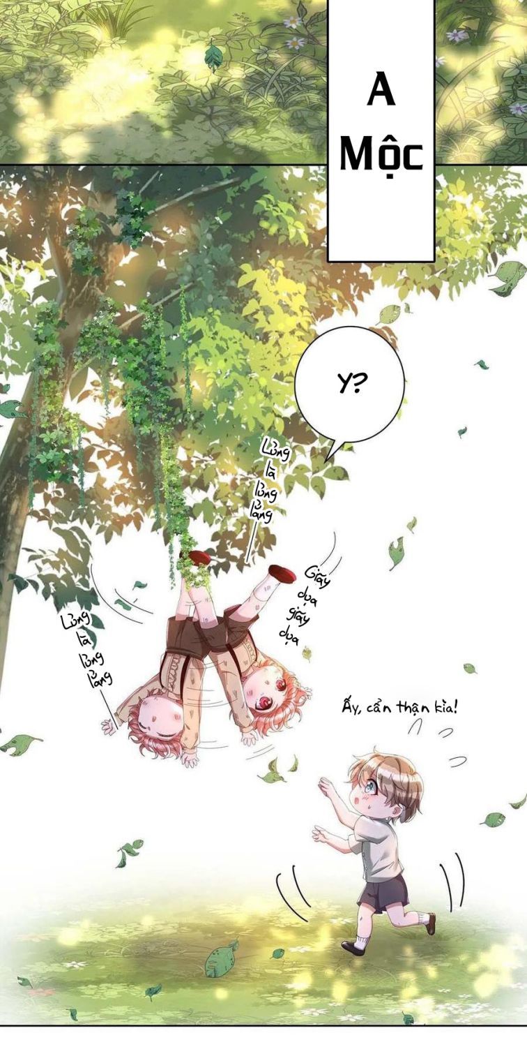 Thú Thụ Bất Thân Dẫn Sói Vào Nhà: Chapter 34