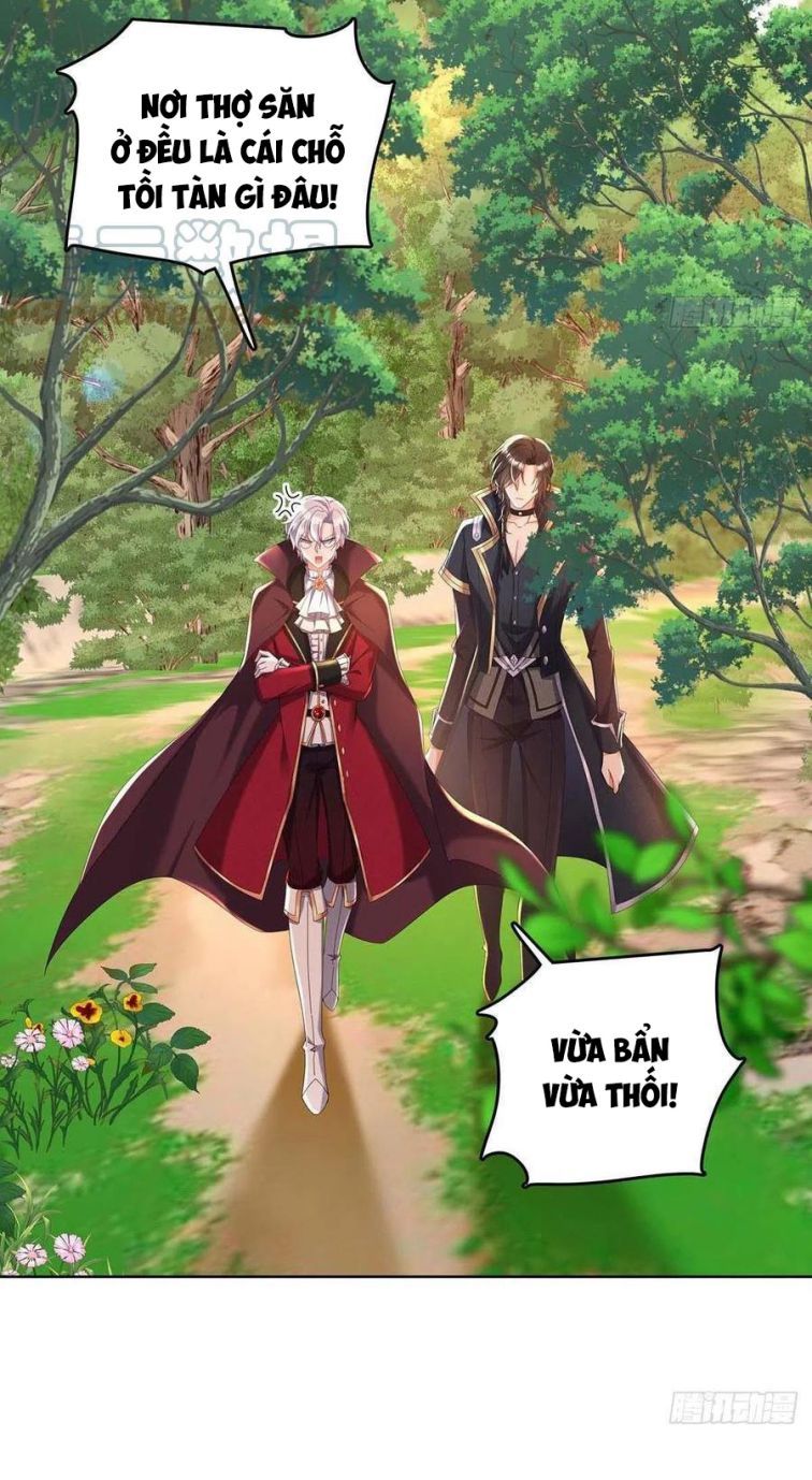 Thú Thụ Bất Thân Dẫn Sói Vào Nhà: Chapter 34