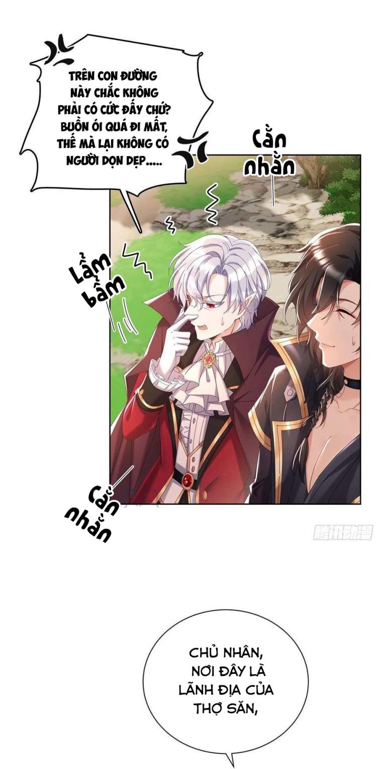 Thú Thụ Bất Thân Dẫn Sói Vào Nhà: Chapter 34