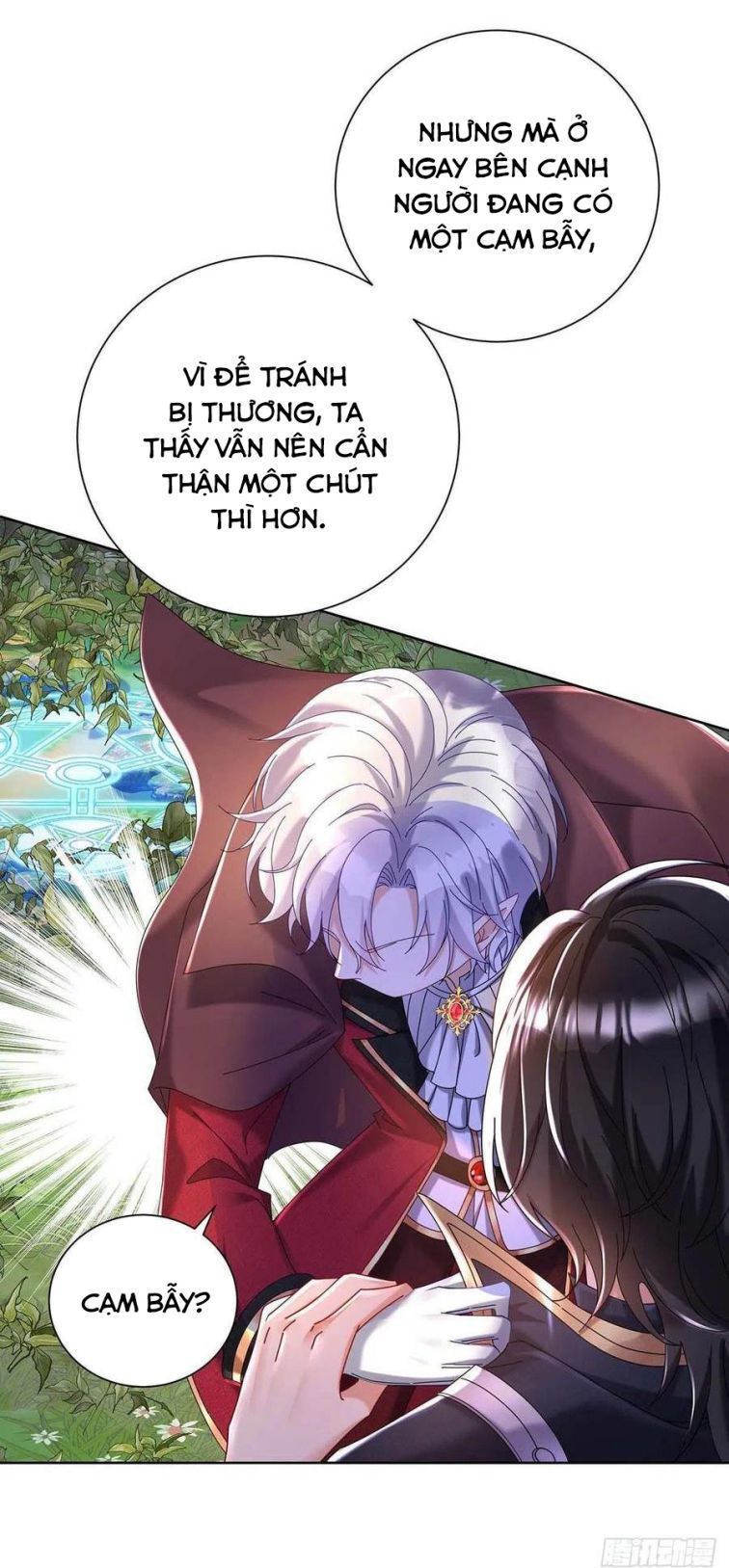 Thú Thụ Bất Thân Dẫn Sói Vào Nhà: Chapter 34