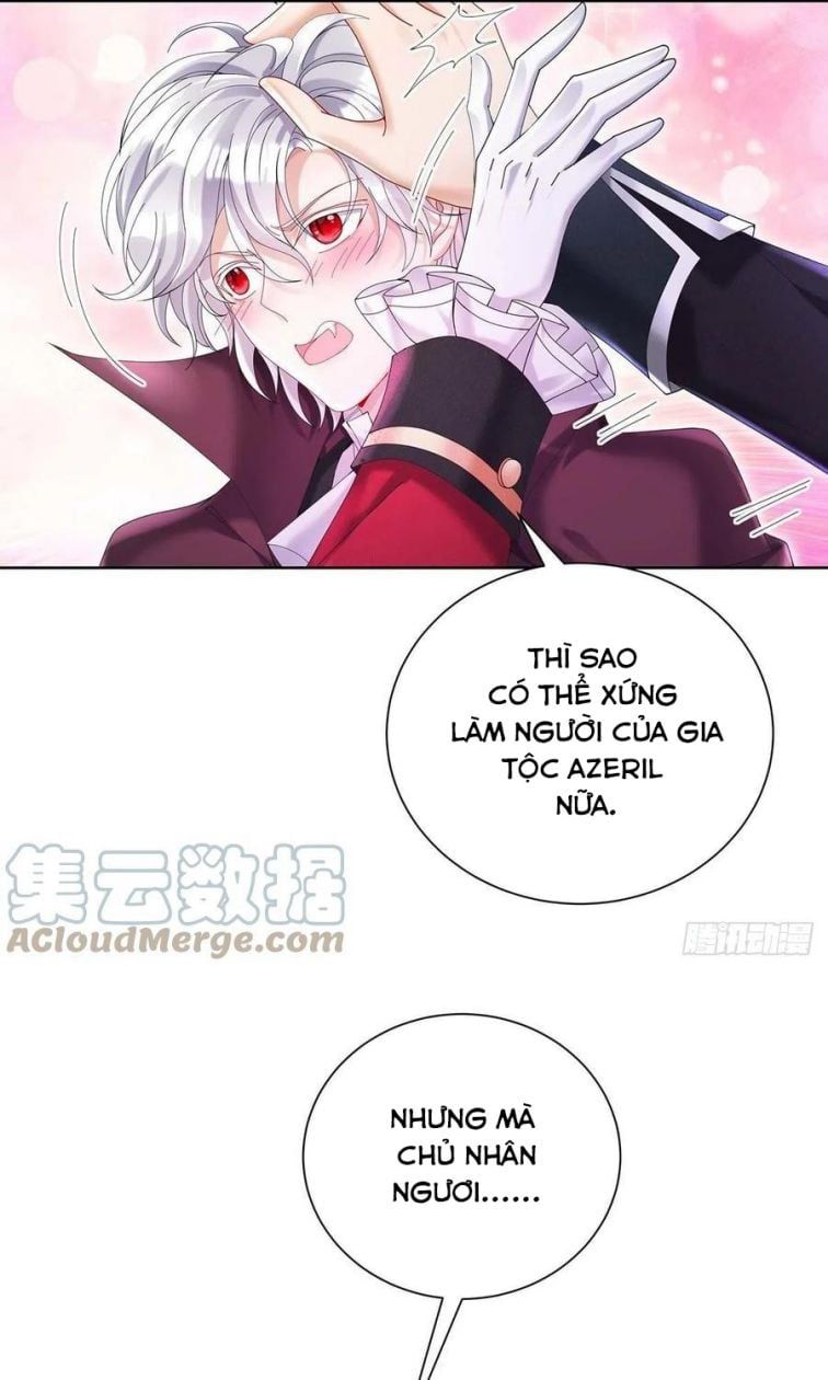 Thú Thụ Bất Thân Dẫn Sói Vào Nhà: Chapter 34