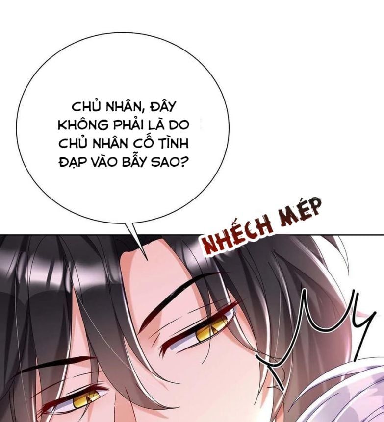 Thú Thụ Bất Thân Dẫn Sói Vào Nhà: Chapter 35