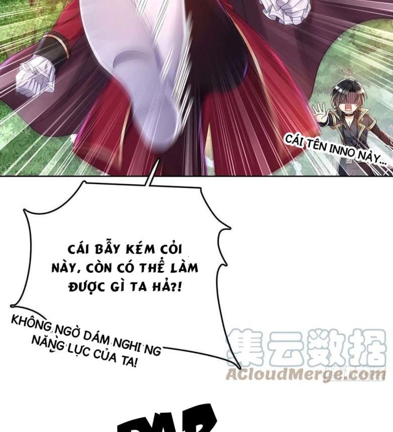 Thú Thụ Bất Thân Dẫn Sói Vào Nhà: Chapter 35