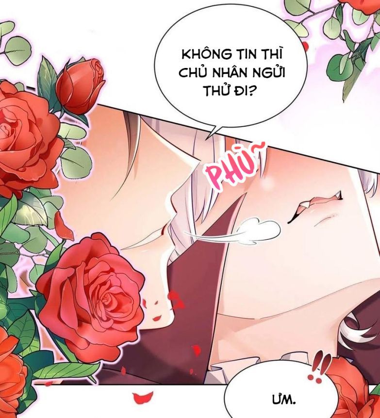 Thú Thụ Bất Thân Dẫn Sói Vào Nhà: Chapter 35