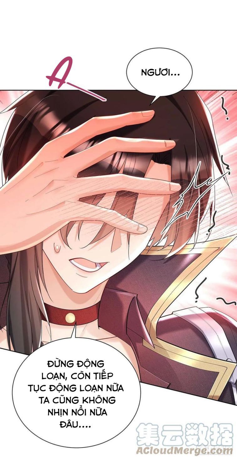 Thú Thụ Bất Thân Dẫn Sói Vào Nhà: Chapter 36