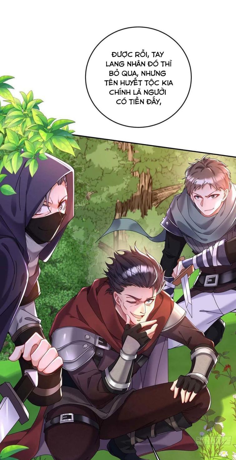 Thú Thụ Bất Thân Dẫn Sói Vào Nhà: Chapter 36