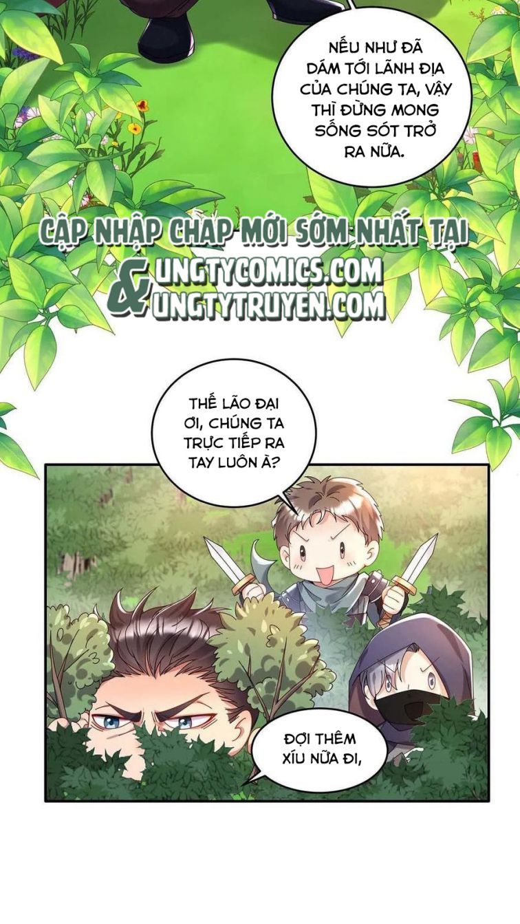 Thú Thụ Bất Thân Dẫn Sói Vào Nhà: Chapter 36