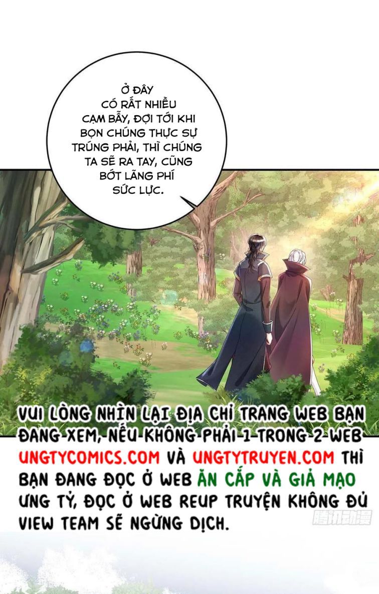 Thú Thụ Bất Thân Dẫn Sói Vào Nhà: Chapter 36
