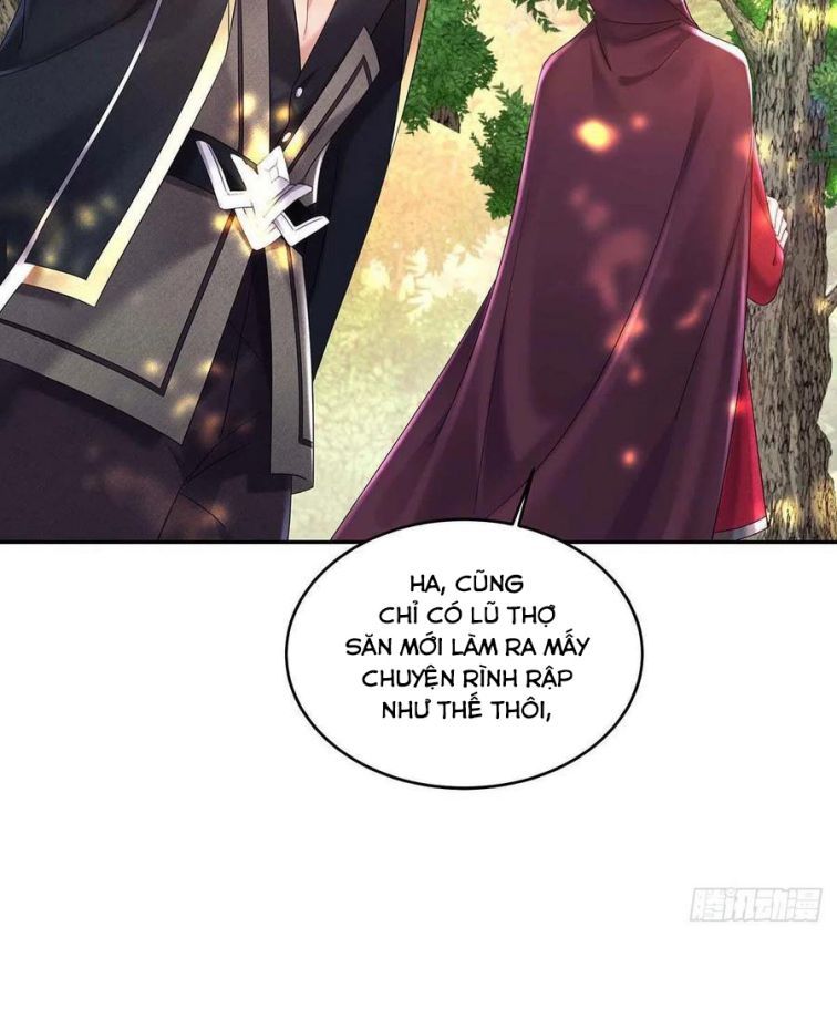 Thú Thụ Bất Thân Dẫn Sói Vào Nhà: Chapter 36