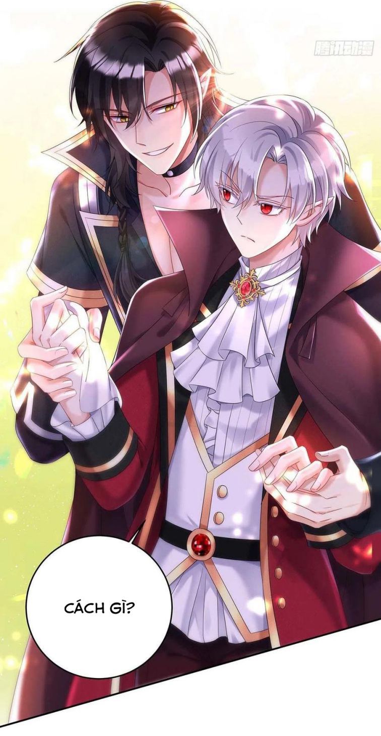 Thú Thụ Bất Thân Dẫn Sói Vào Nhà: Chapter 36