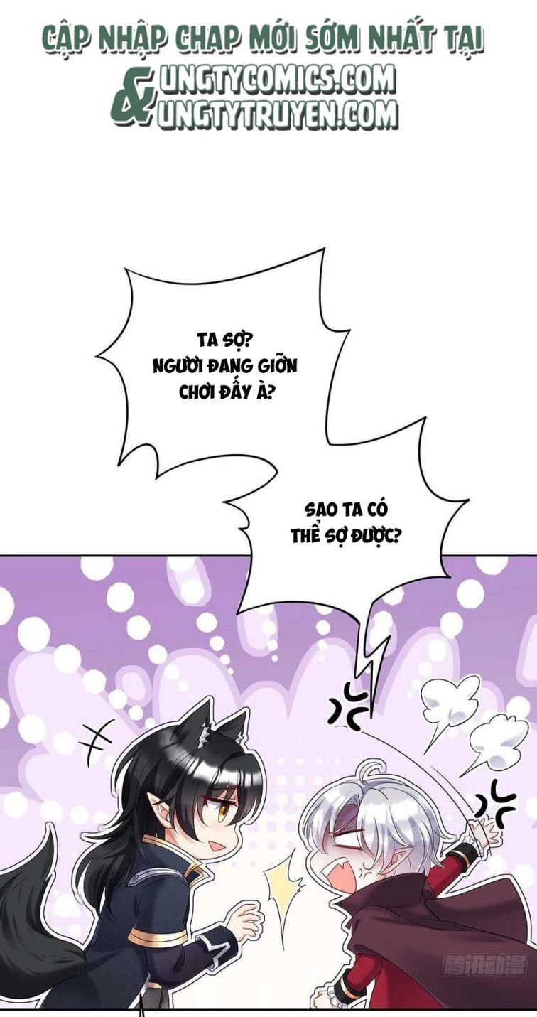 Thú Thụ Bất Thân Dẫn Sói Vào Nhà: Chapter 36
