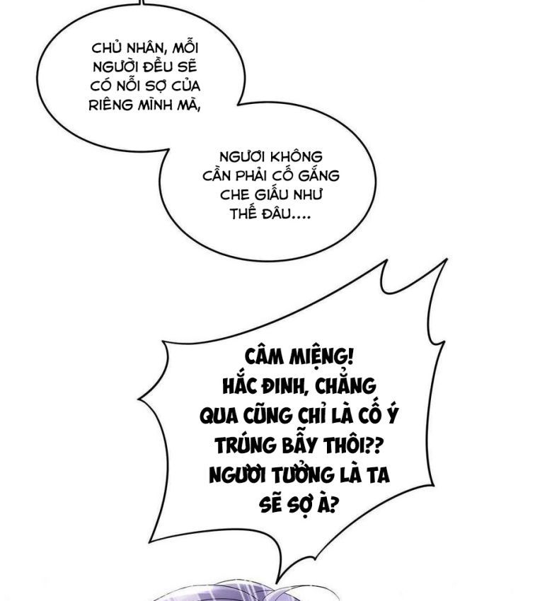 Thú Thụ Bất Thân Dẫn Sói Vào Nhà: Chapter 36