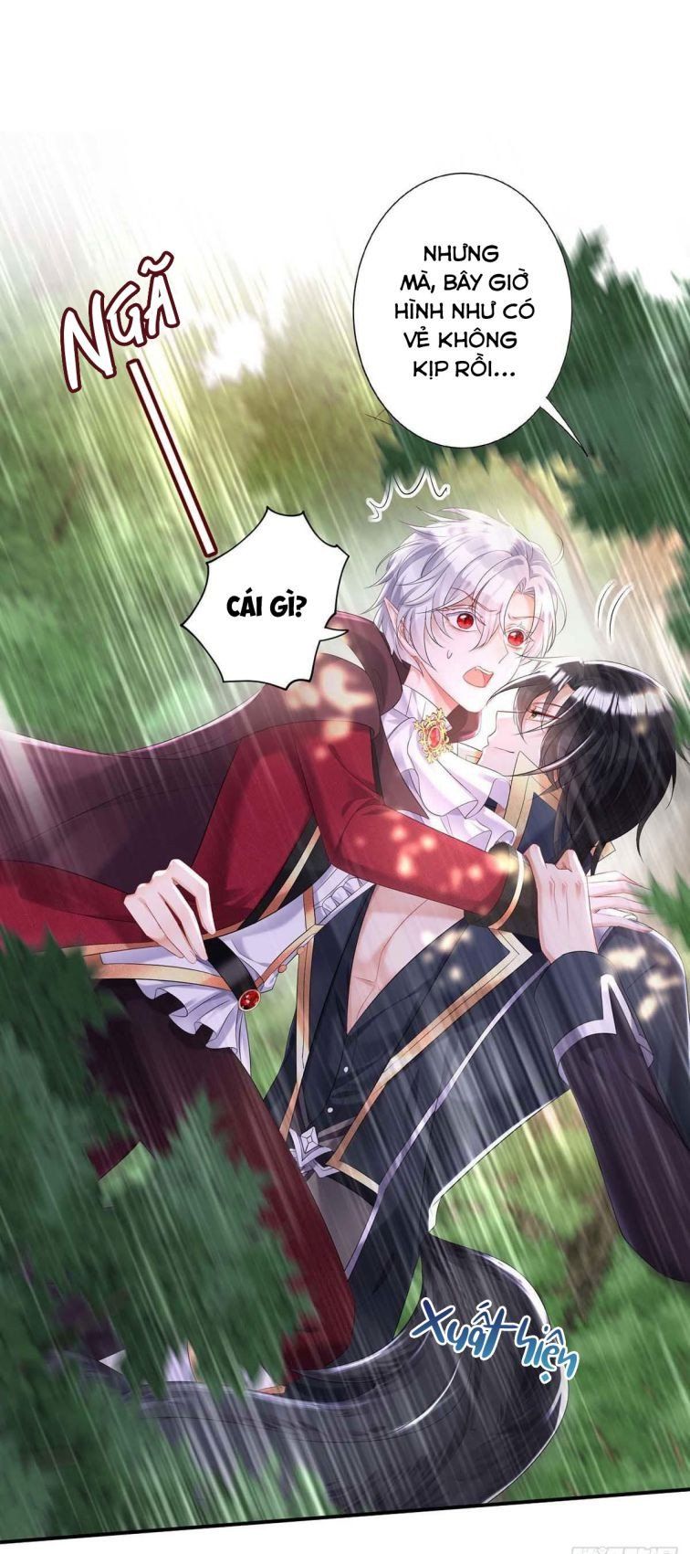 Thú Thụ Bất Thân Dẫn Sói Vào Nhà: Chapter 38