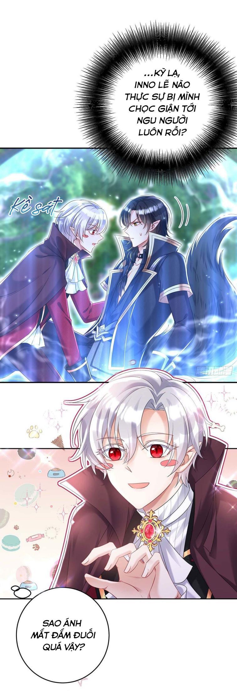 Thú Thụ Bất Thân Dẫn Sói Vào Nhà: Chapter 38