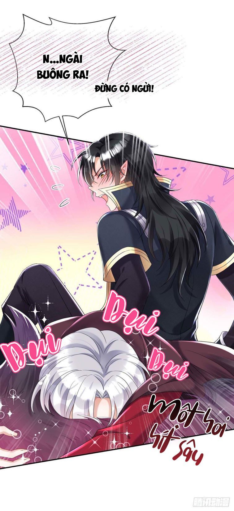 Thú Thụ Bất Thân Dẫn Sói Vào Nhà: Chapter 38