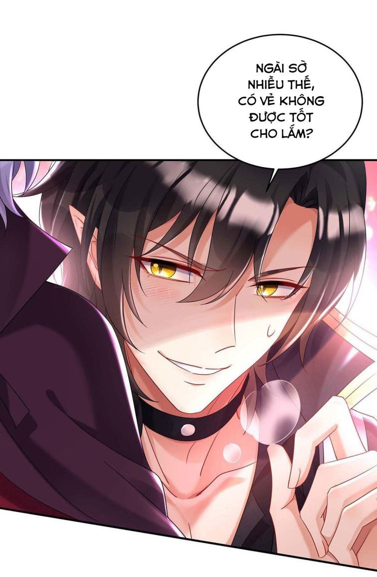 Thú Thụ Bất Thân Dẫn Sói Vào Nhà: Chapter 38